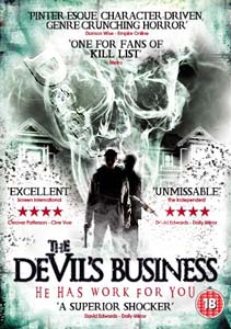 The Devil's Business (DVD)